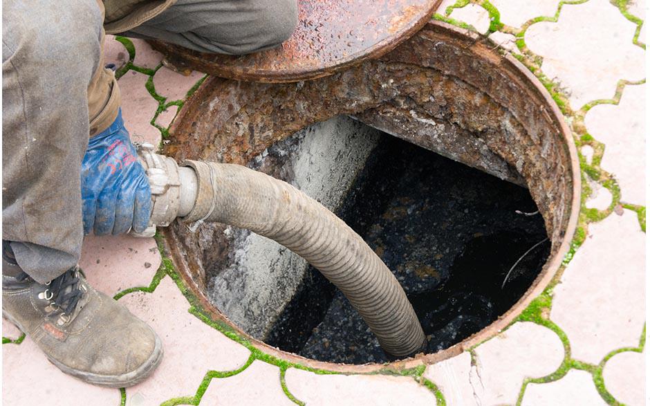 débouchage douche Meudon